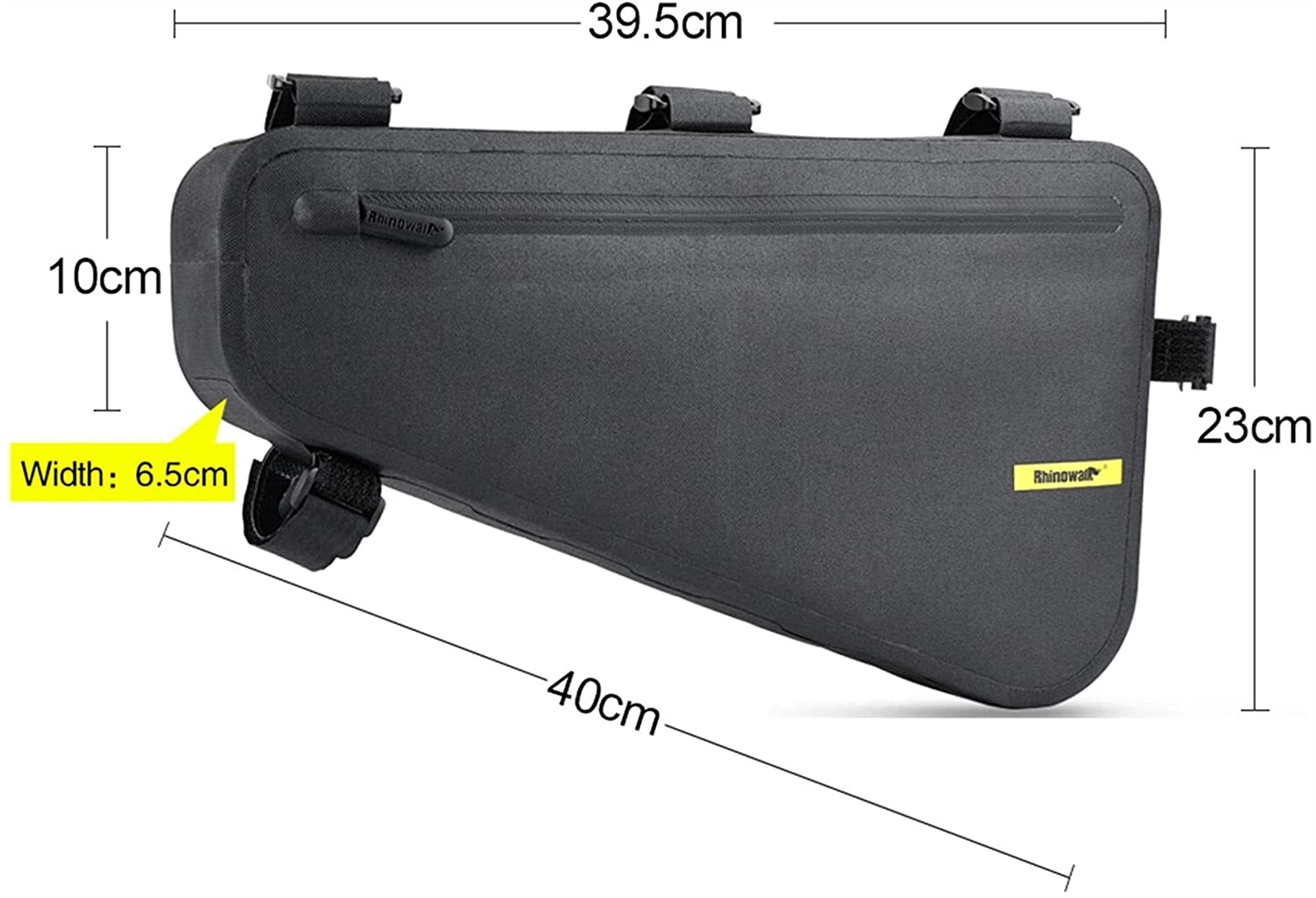 Amazon.co.jp: SSDD 自転車の三角形のバッグロードバイクマウンテン